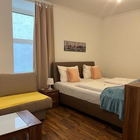 Grand Central Station Apartments I Contactless Check-In فيينا المظهر الخارجي الصورة