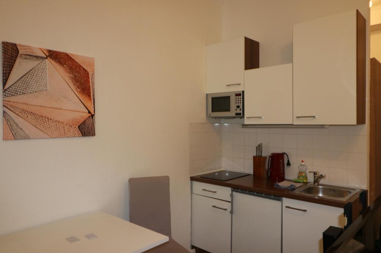 Grand Central Station Apartments I Contactless Check-In فيينا المظهر الخارجي الصورة
