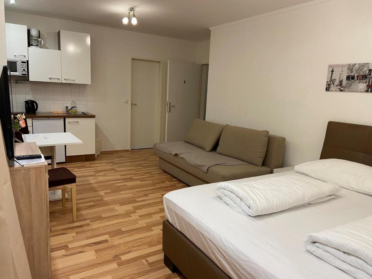 Grand Central Station Apartments I Contactless Check-In فيينا المظهر الخارجي الصورة