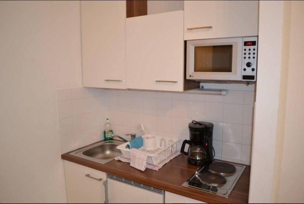 Grand Central Station Apartments I Contactless Check-In فيينا المظهر الخارجي الصورة