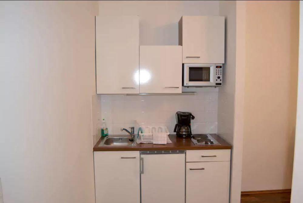 Grand Central Station Apartments I Contactless Check-In فيينا المظهر الخارجي الصورة
