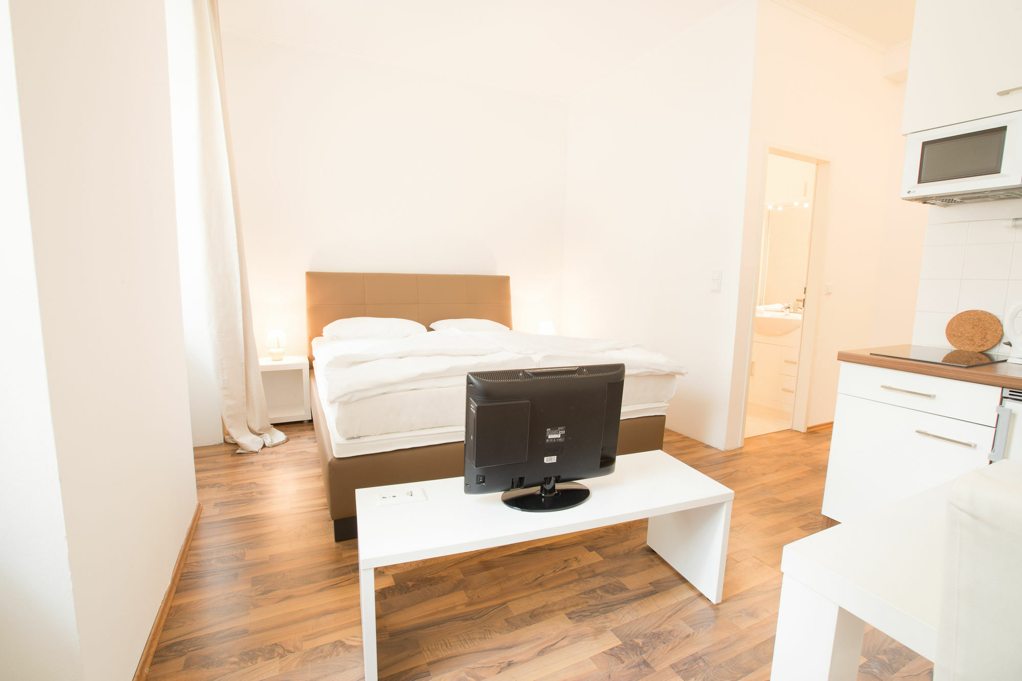 Grand Central Station Apartments I Contactless Check-In فيينا المظهر الخارجي الصورة