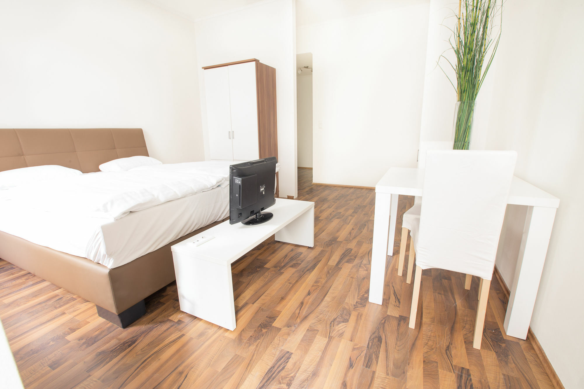 Grand Central Station Apartments I Contactless Check-In فيينا المظهر الخارجي الصورة